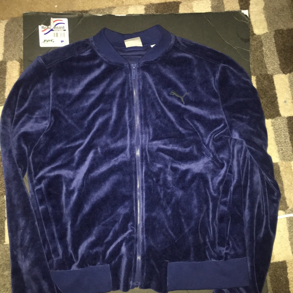 Puma Suede Sweater